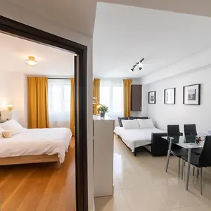 Apartament Nobel: Premium Two-room In Bucharest's Center!, Bucureşti