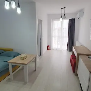 Apartament Spațios,intim+ Loc Parcare Propriu,vedere Panoramică,utilat De Lux, Bucureşti