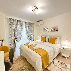 Апартаменты Sunrise Center, Бухарест