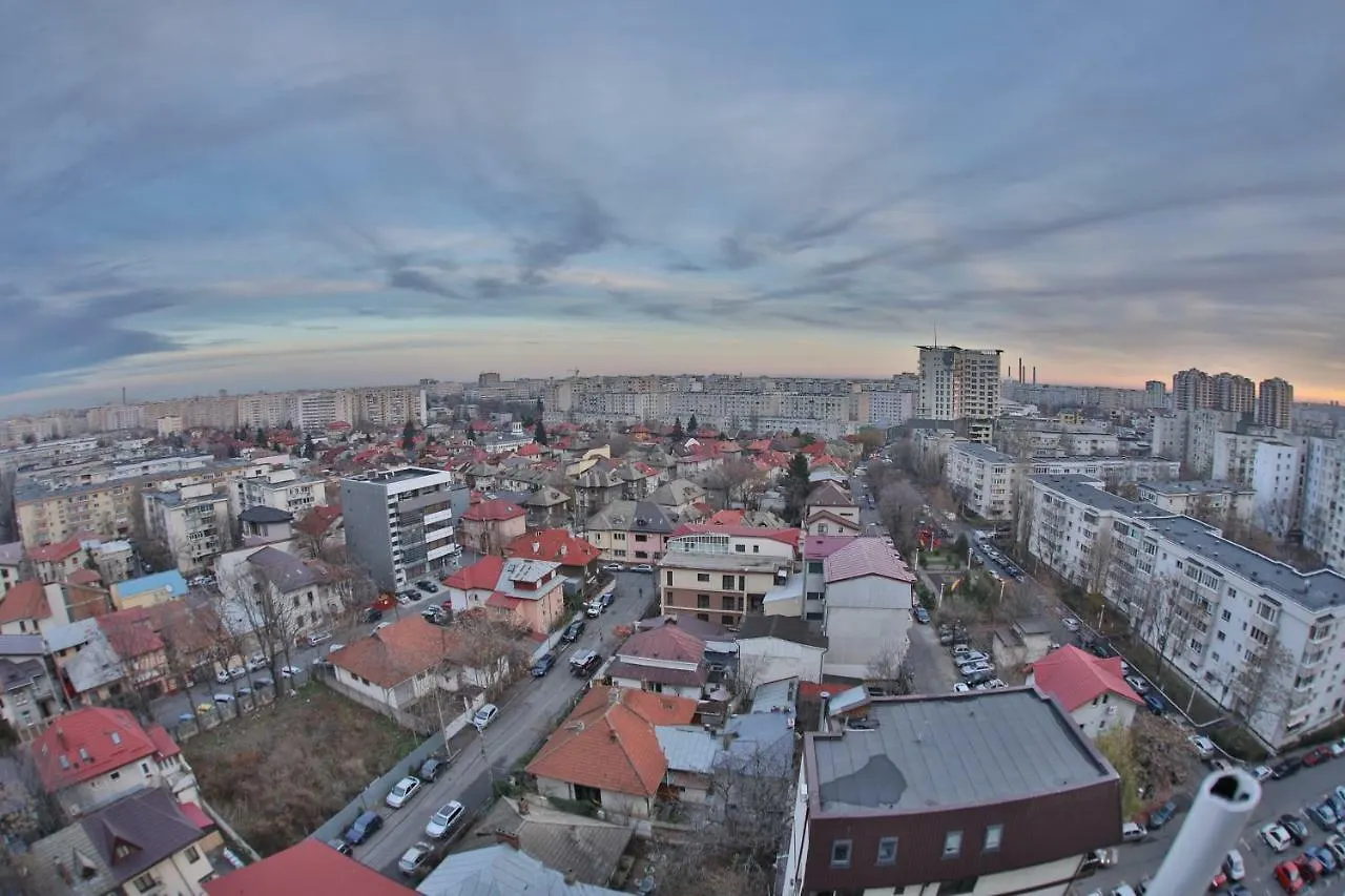 Apartament Dream Residence 49 Bucureşti