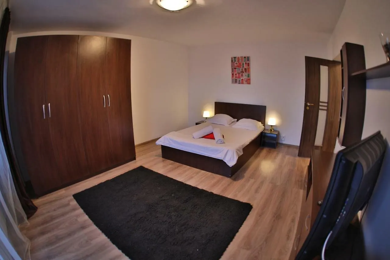 Apartment Dream Residence 49 Bucharest