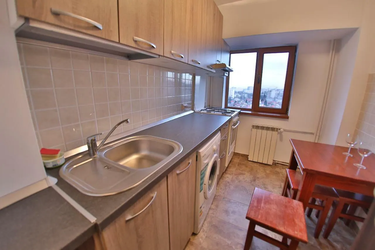 Apartament Dream Residence 49 Bucureşti