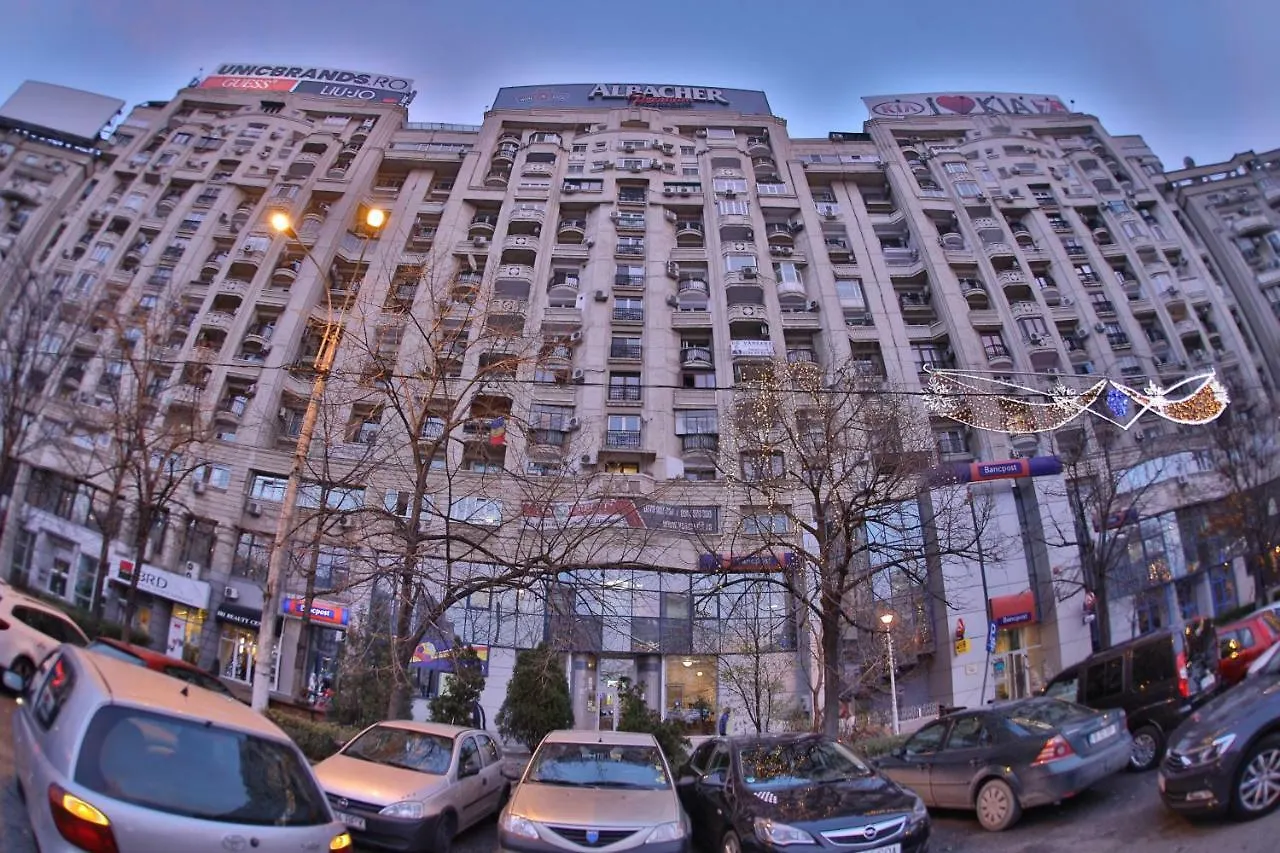 Apartament Dream Residence 49 Bucureşti România