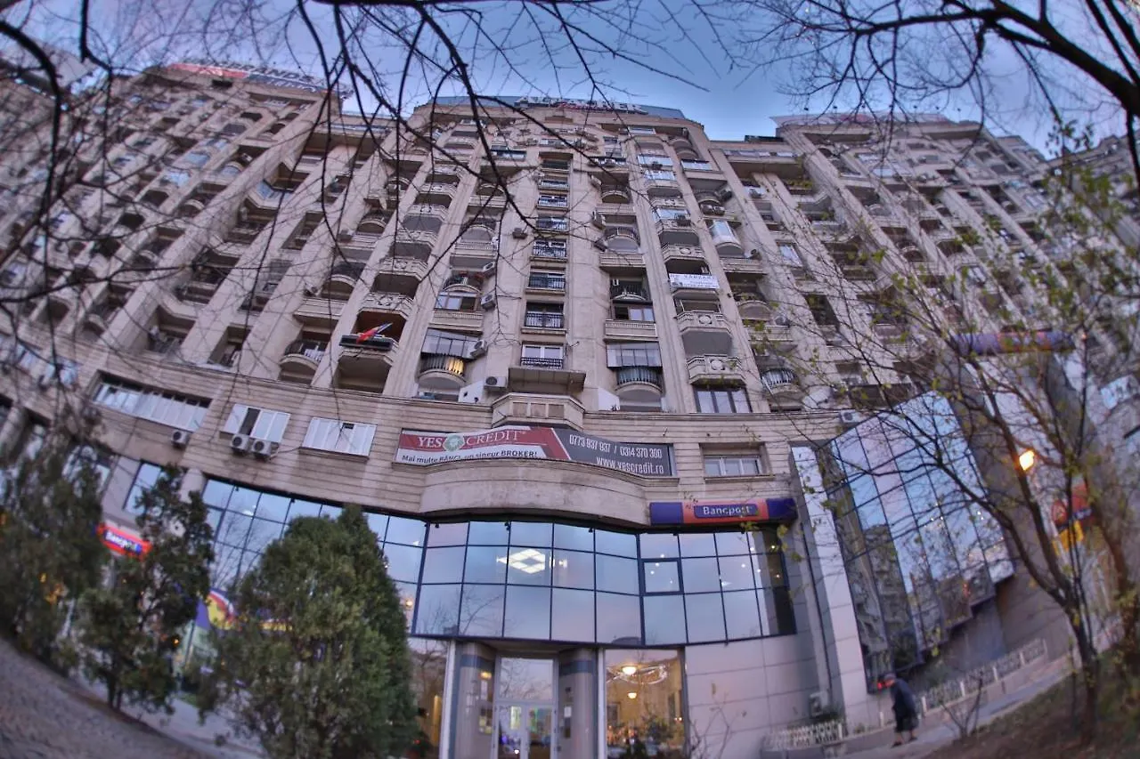 Apartament Dream Residence 49 Bucureşti
