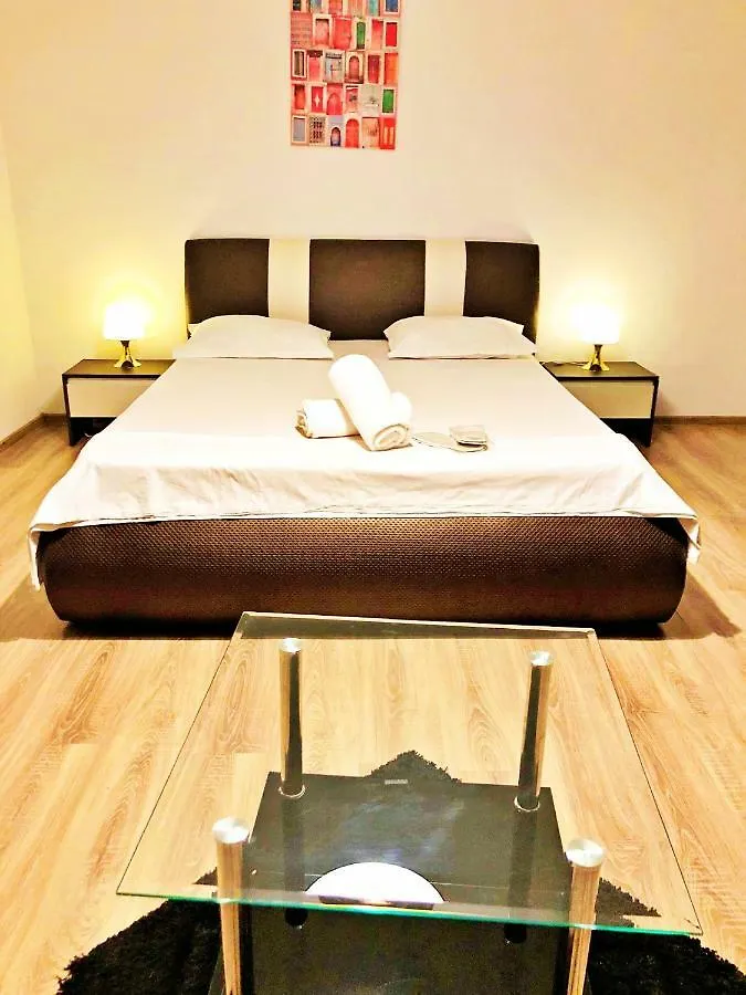 Dream Residence 49 Bucareste Apartamento